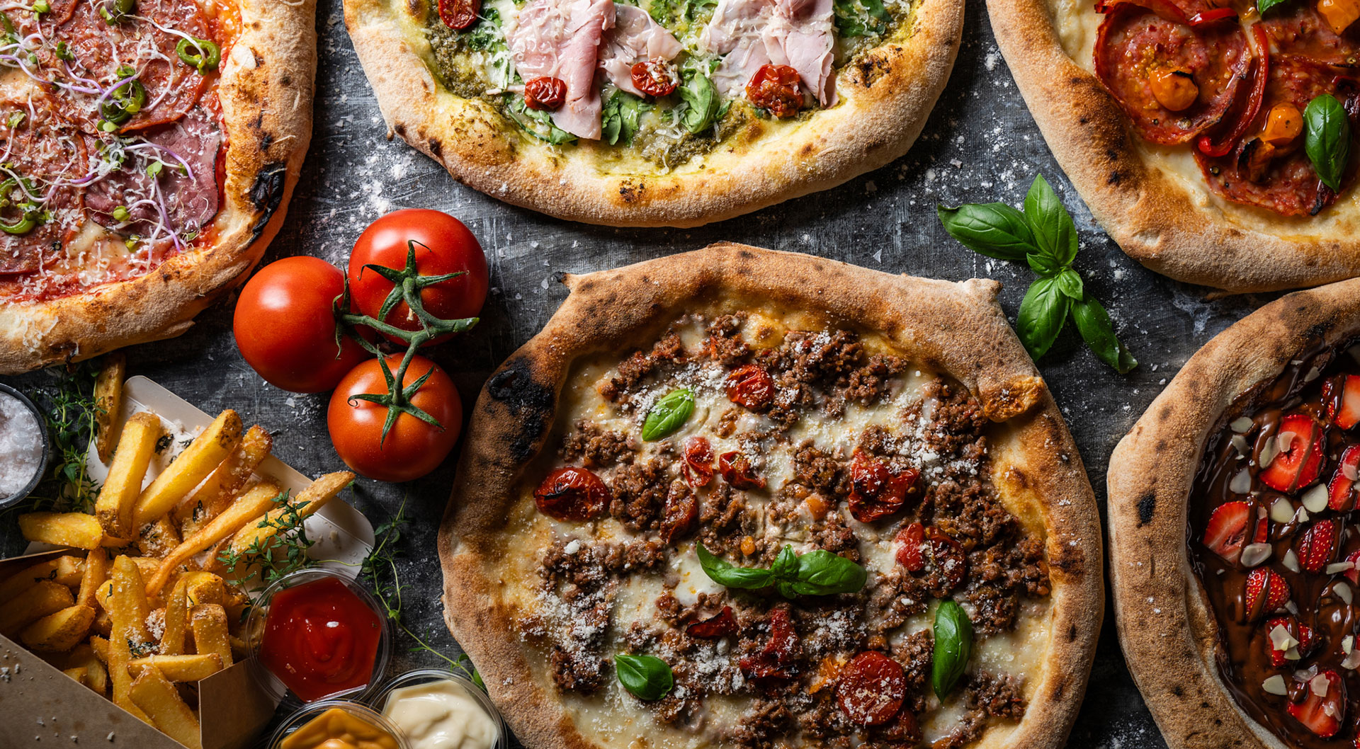  Pizza Luigi header image